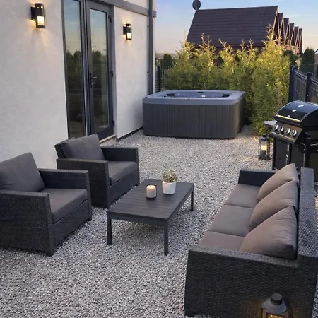 Sun Club House - Mini - Jacuzzi - Massage Üdülőpark *