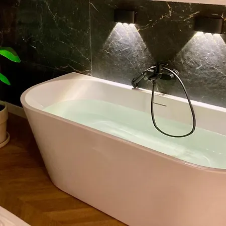 Holiday park Sun Club Privat Jacuzzi Massage Mielno - Mielenko